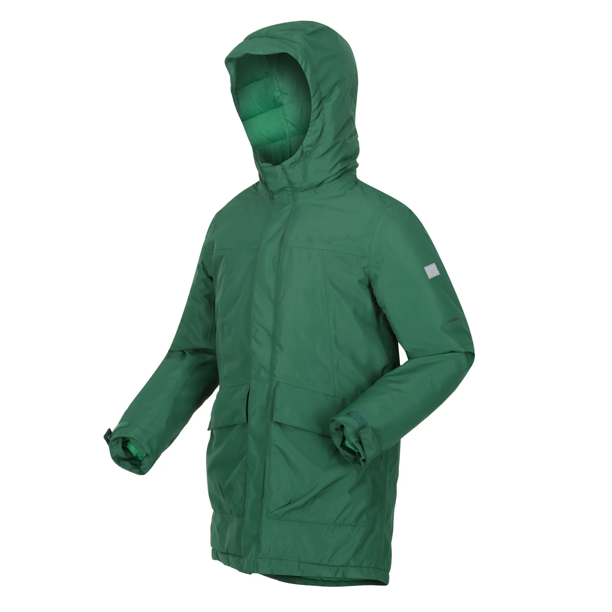 Regatta Kids' Farbank Waterproof Jacket