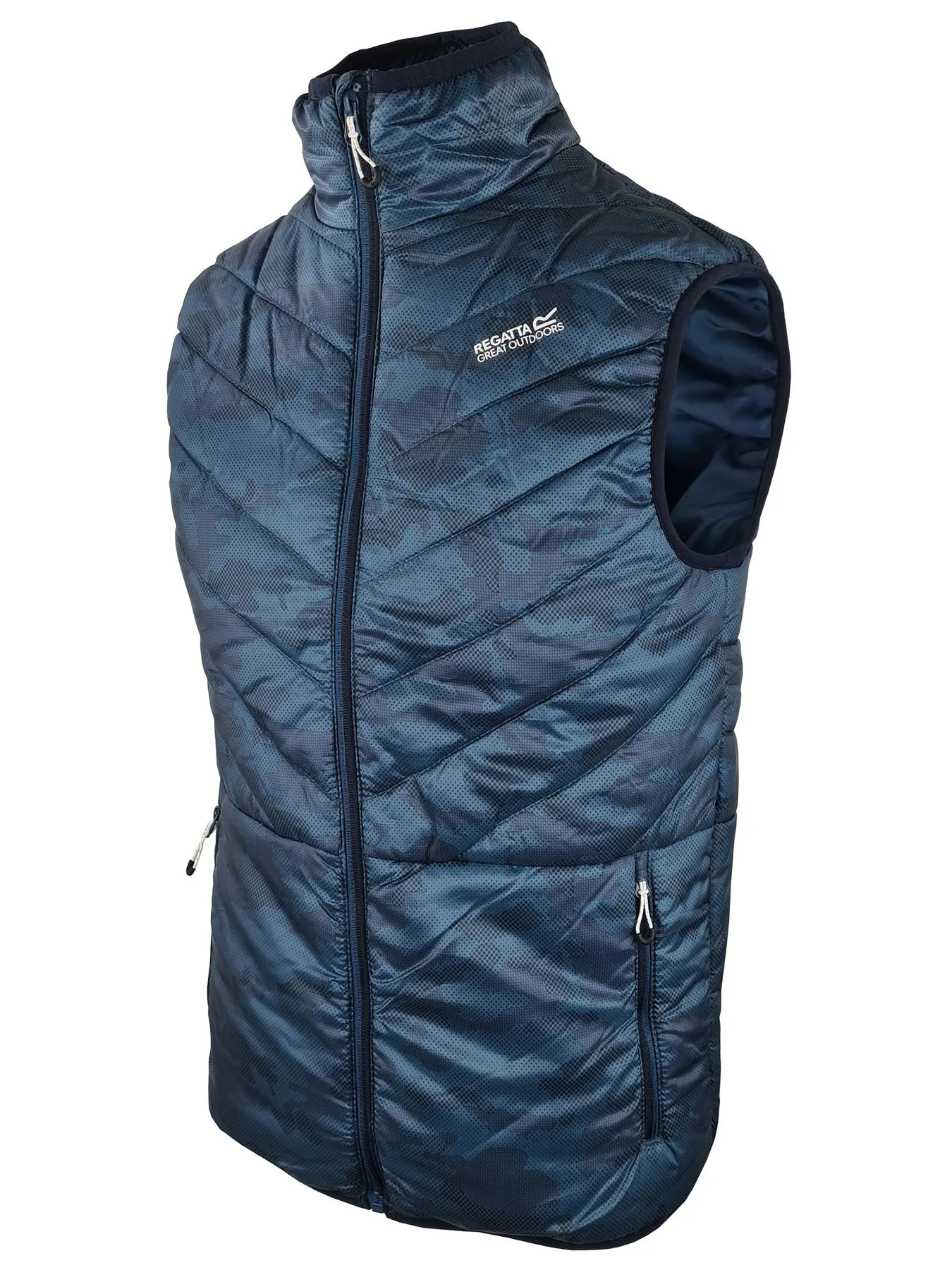 Regatta Mens Freezeway III Insulated Bodywarmer Gilet