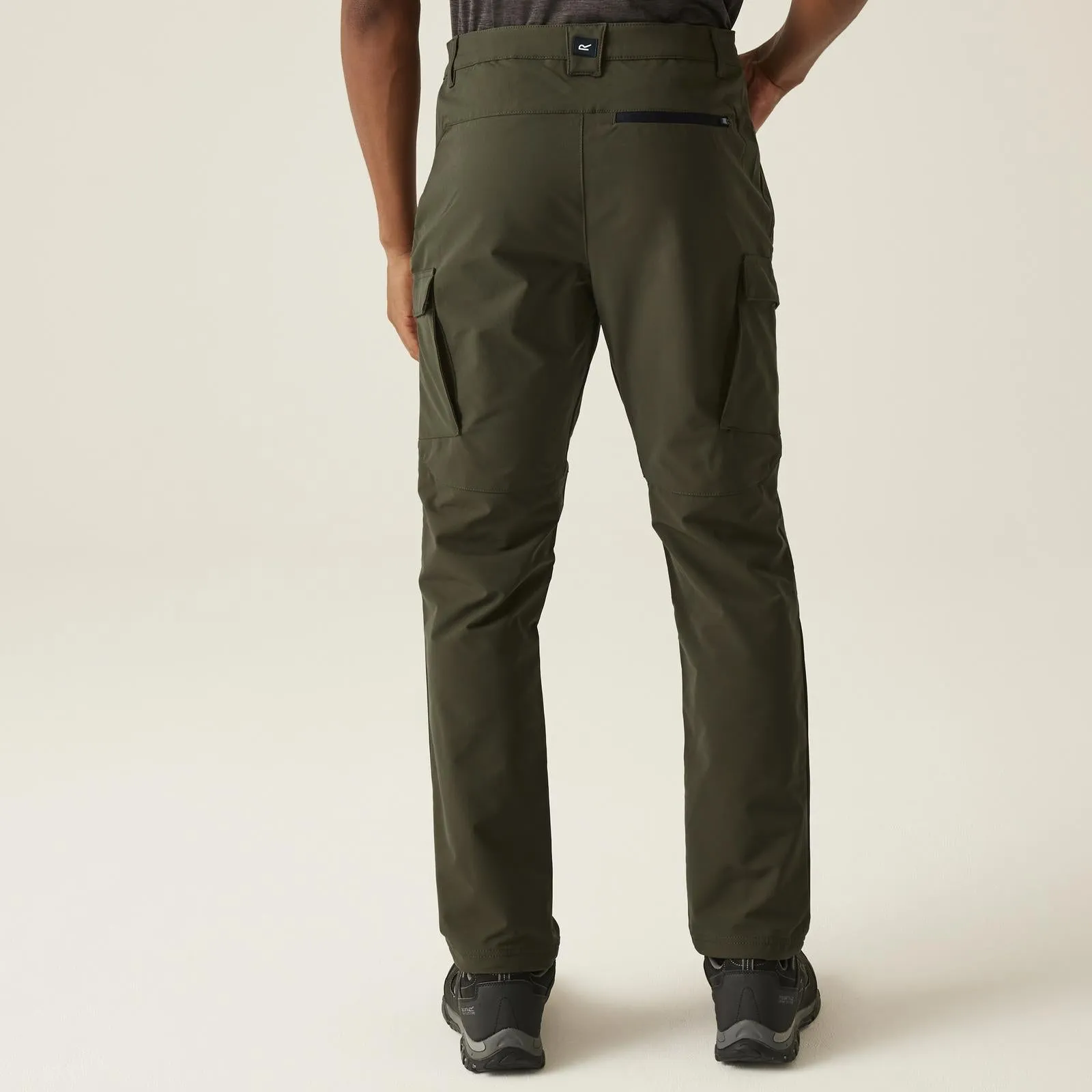 Regatta Mens Questra Walking Cargo Pants