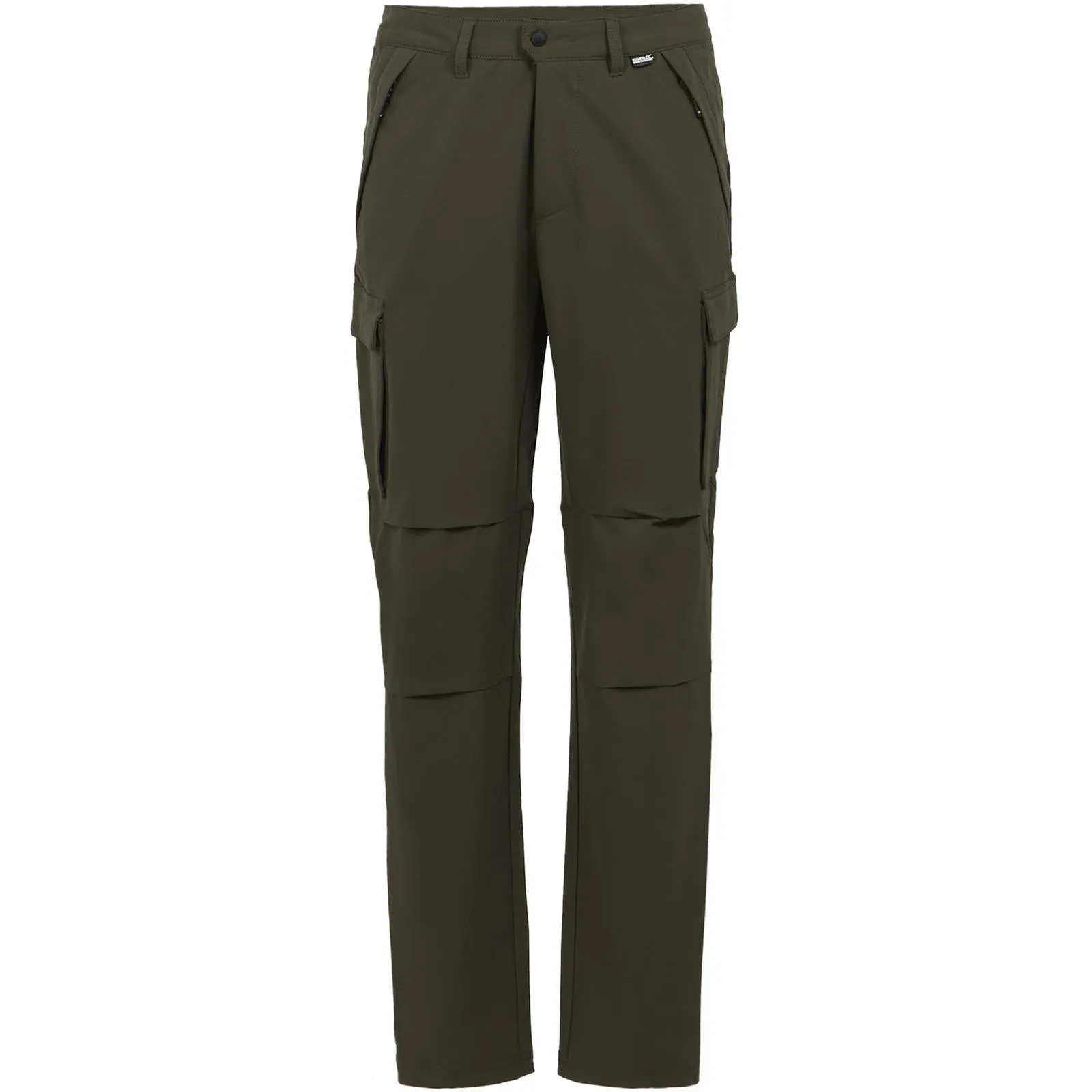 Regatta Mens Questra Walking Cargo Pants