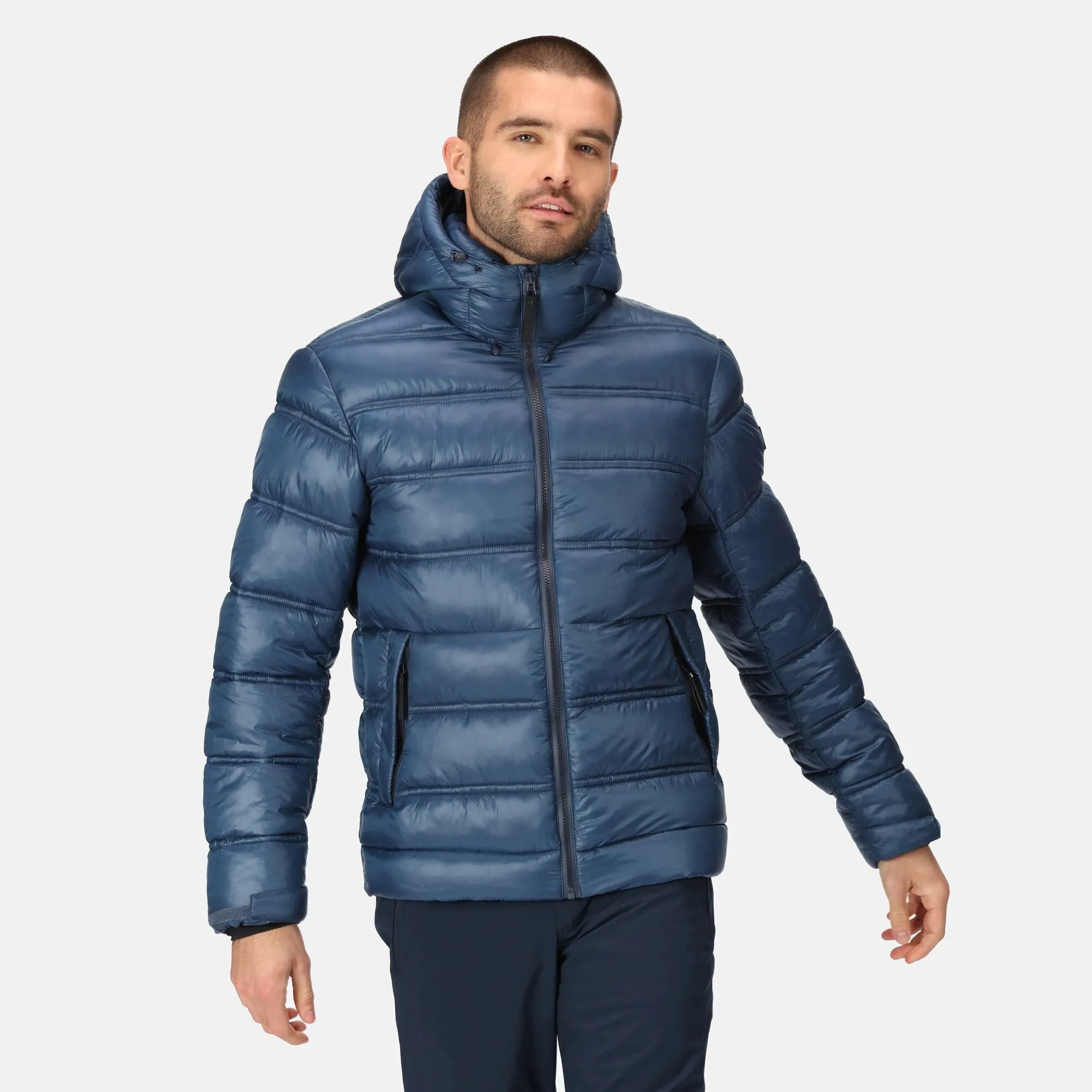 Regatta Men's Toploft III Baffled Jacket