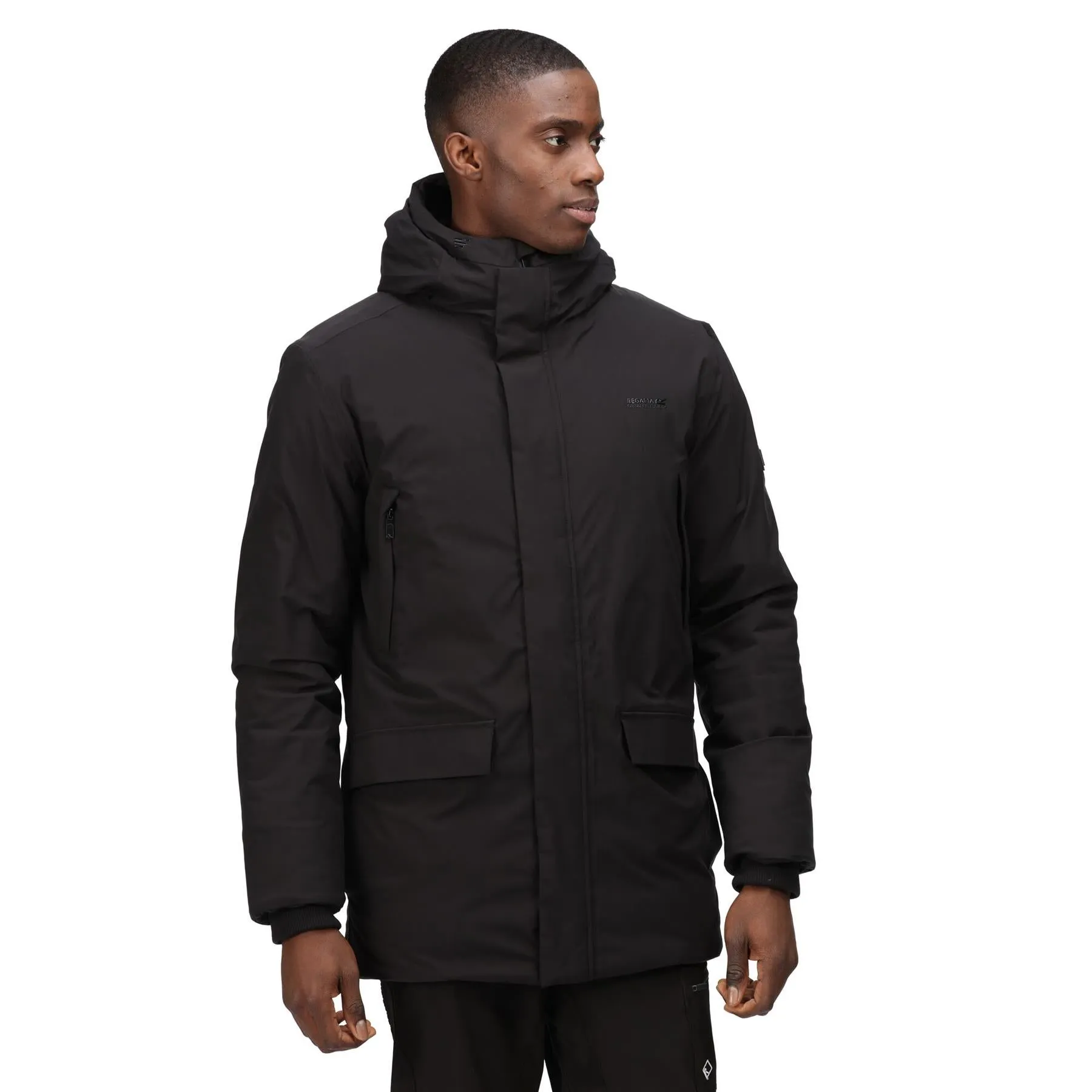 Regatta Men's Yewbank Waterproof Insulated Parka Jacket