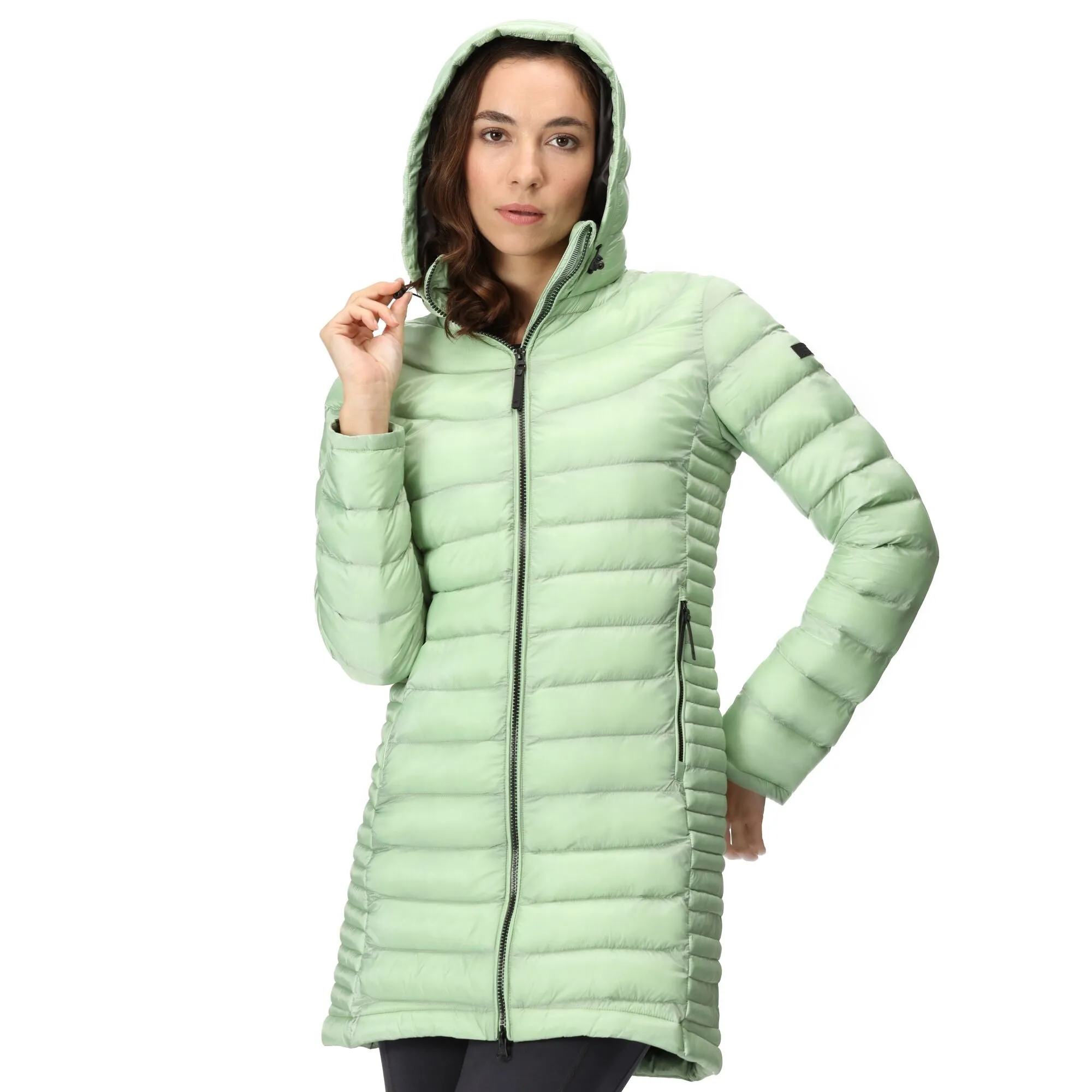 Regatta Women's Andel III Lightweight Parka Jacket