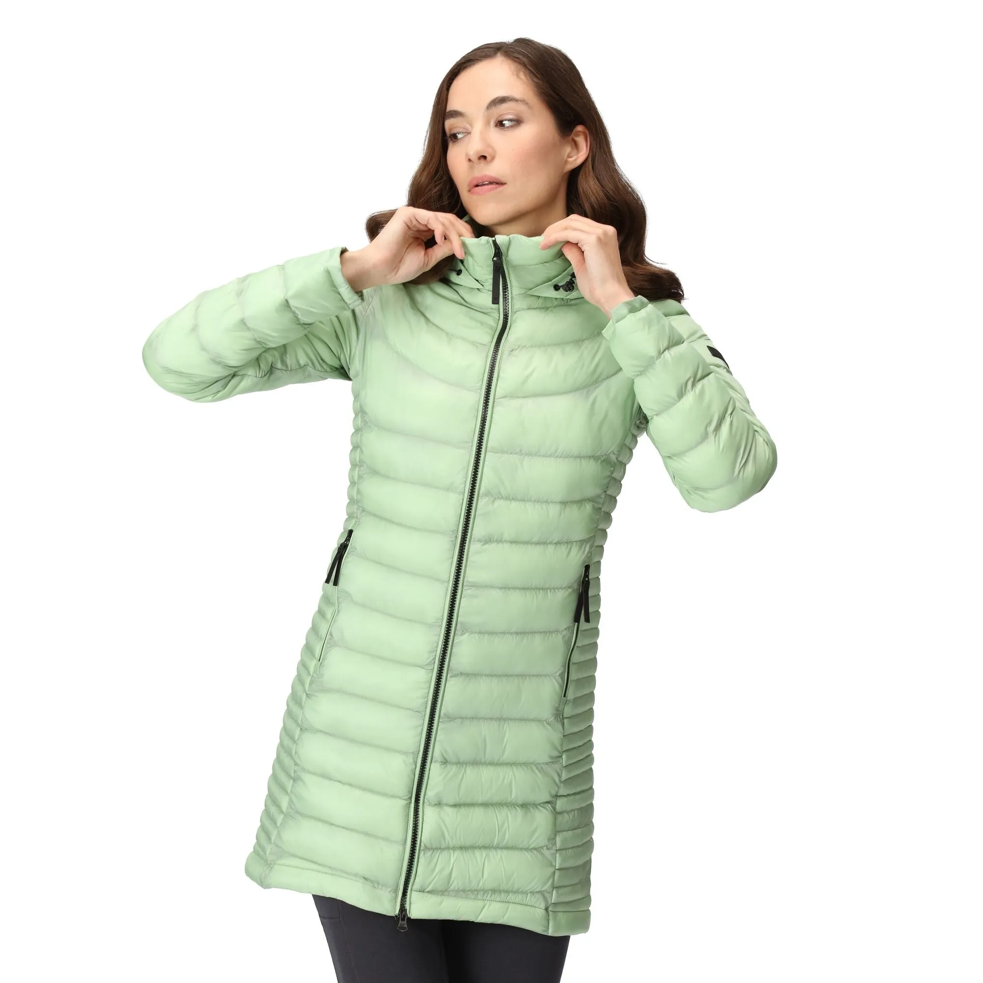 Regatta Women's Andel III Lightweight Parka Jacket