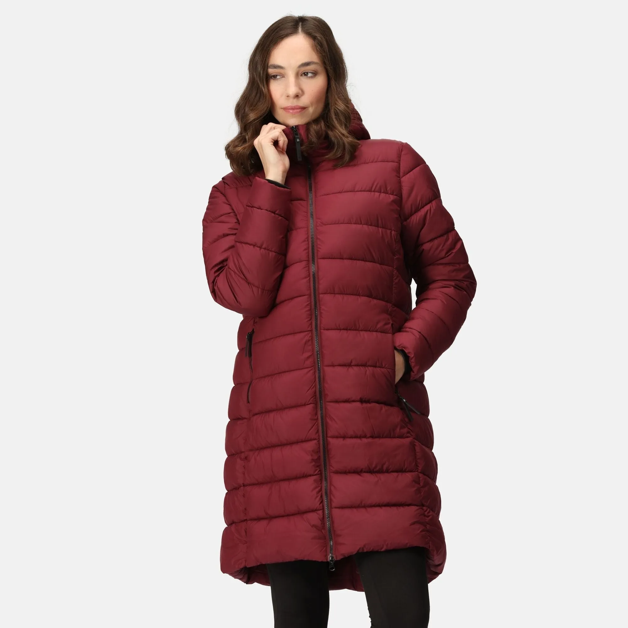 Regatta Women's Andia Baffled Jacket