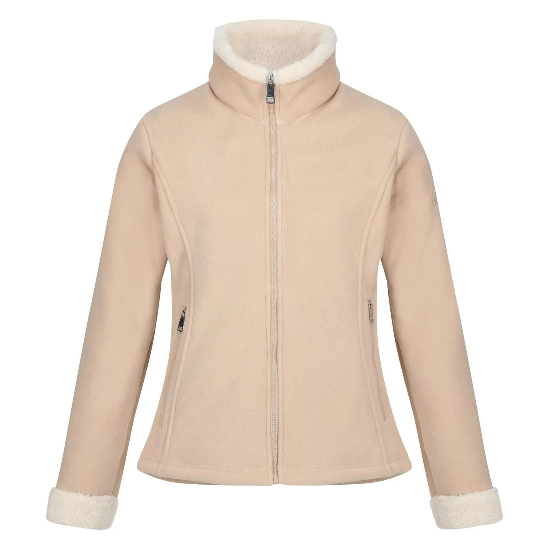 Regatta Womens Brandall Full Zip Heavyweight Fleece Jacket