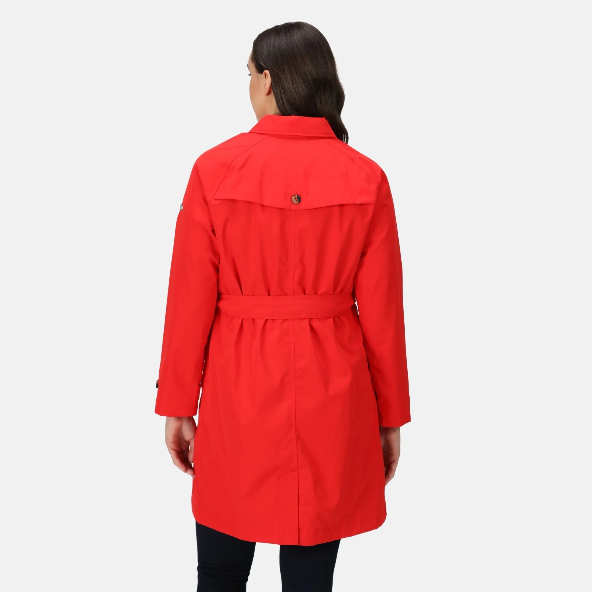 Regatta Women's Madalyn Waterproof Trench Coat