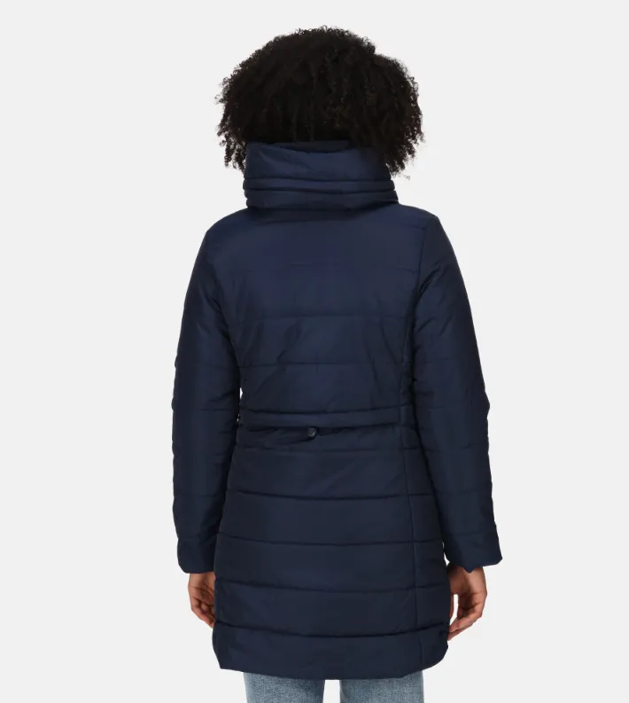 Regatta Women's Pamelina Hooded Parka Jacket