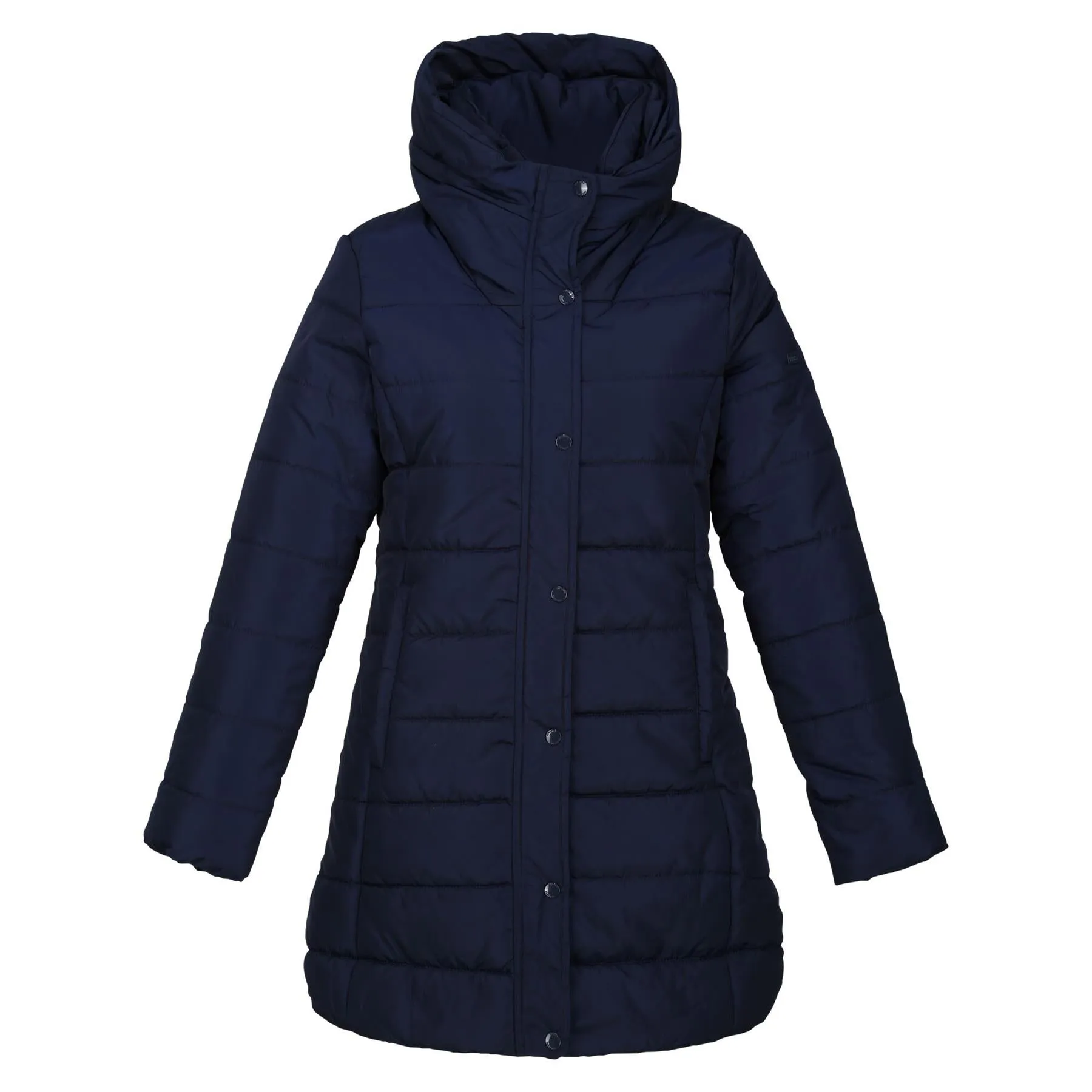 Regatta Women's Pamelina Padded Water-Repellent Walking Jacket