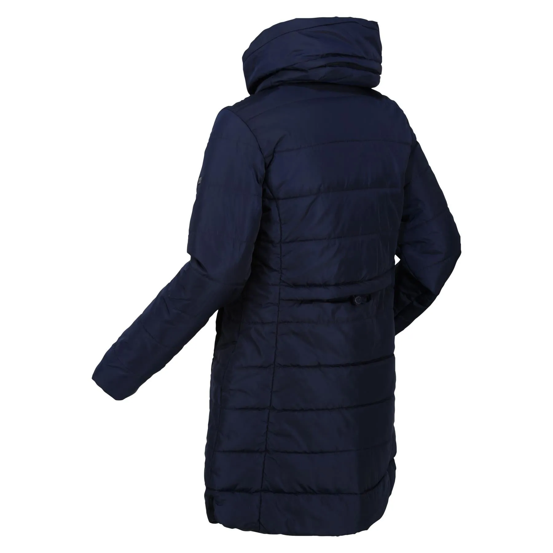 Regatta Women's Pamelina Padded Water-Repellent Walking Jacket