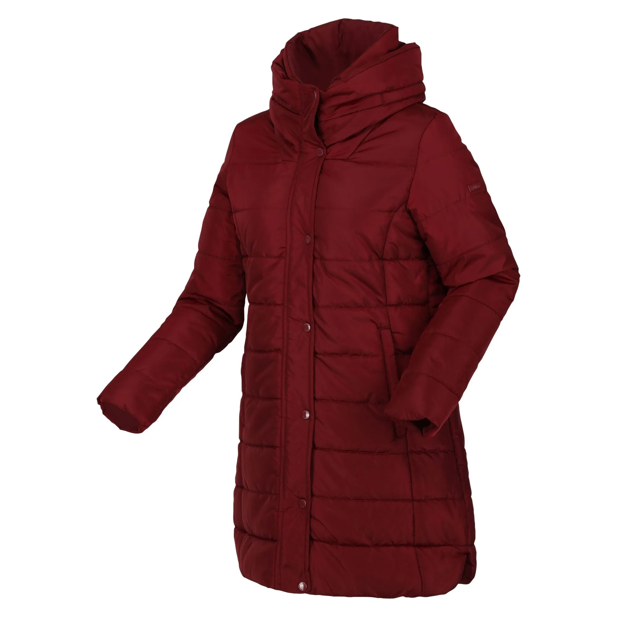 Regatta Womens Pamelina Water Repellent Padded Coat