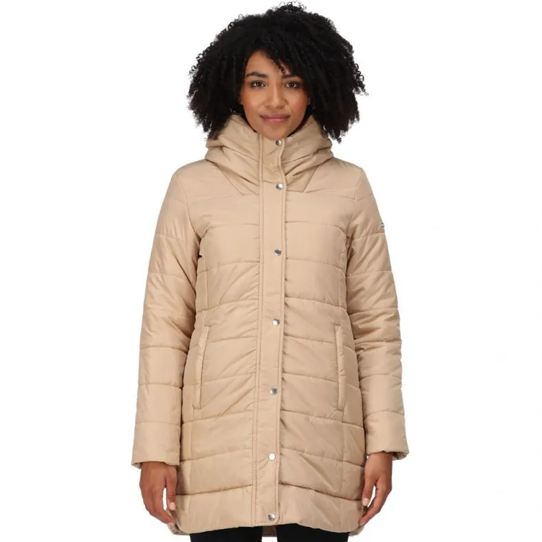 Regatta Womens Pamelina Water Repellent Padded Coat