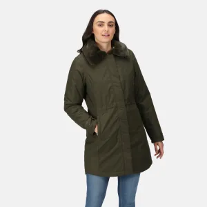 Regatta Women's Renata Fur Collar Parka