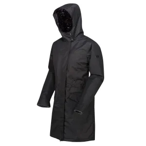 Regatta Womens Rimona Insulated Hooded Waterproof Parka Jacket