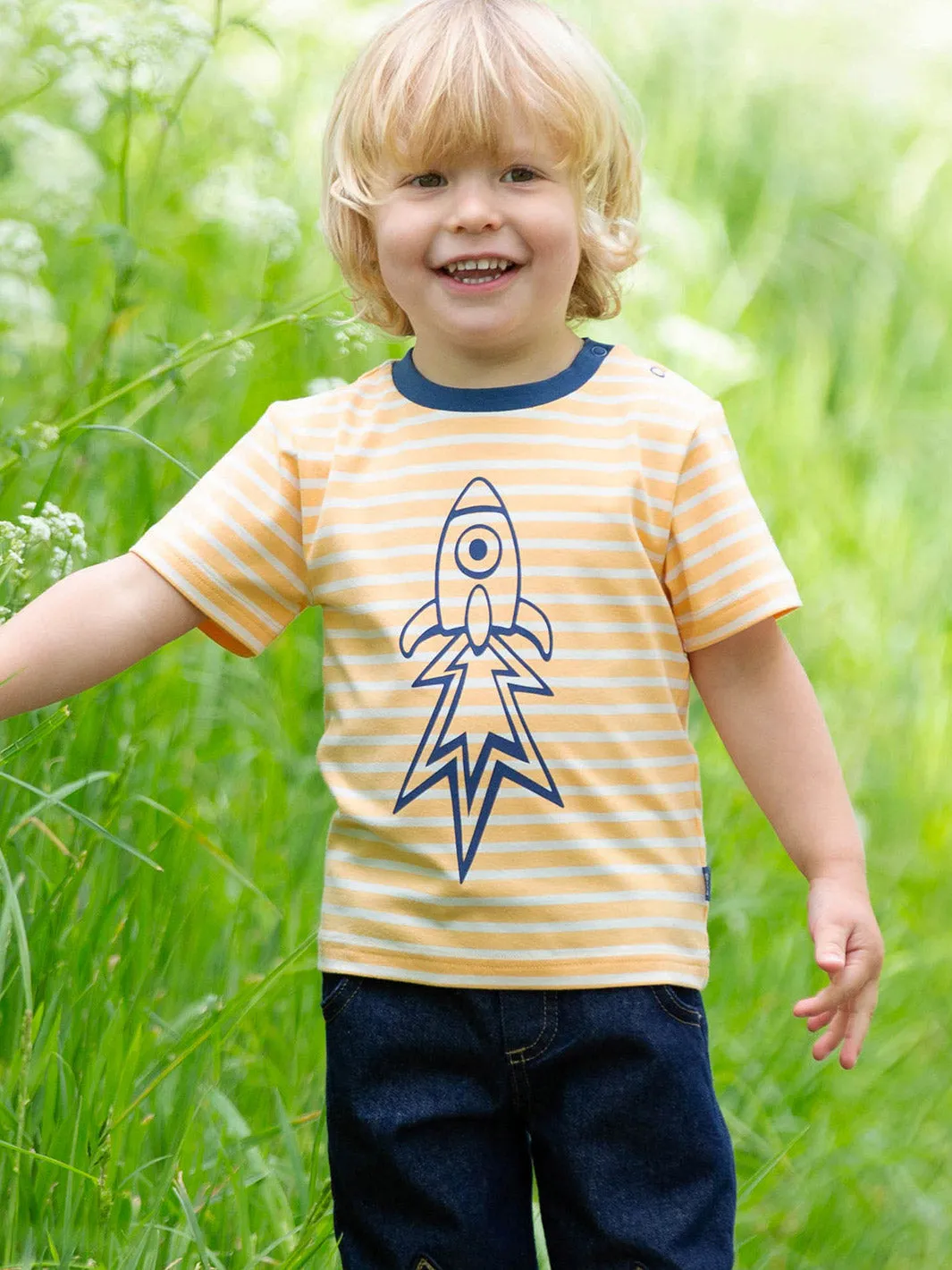 Rocket blast t-shirt