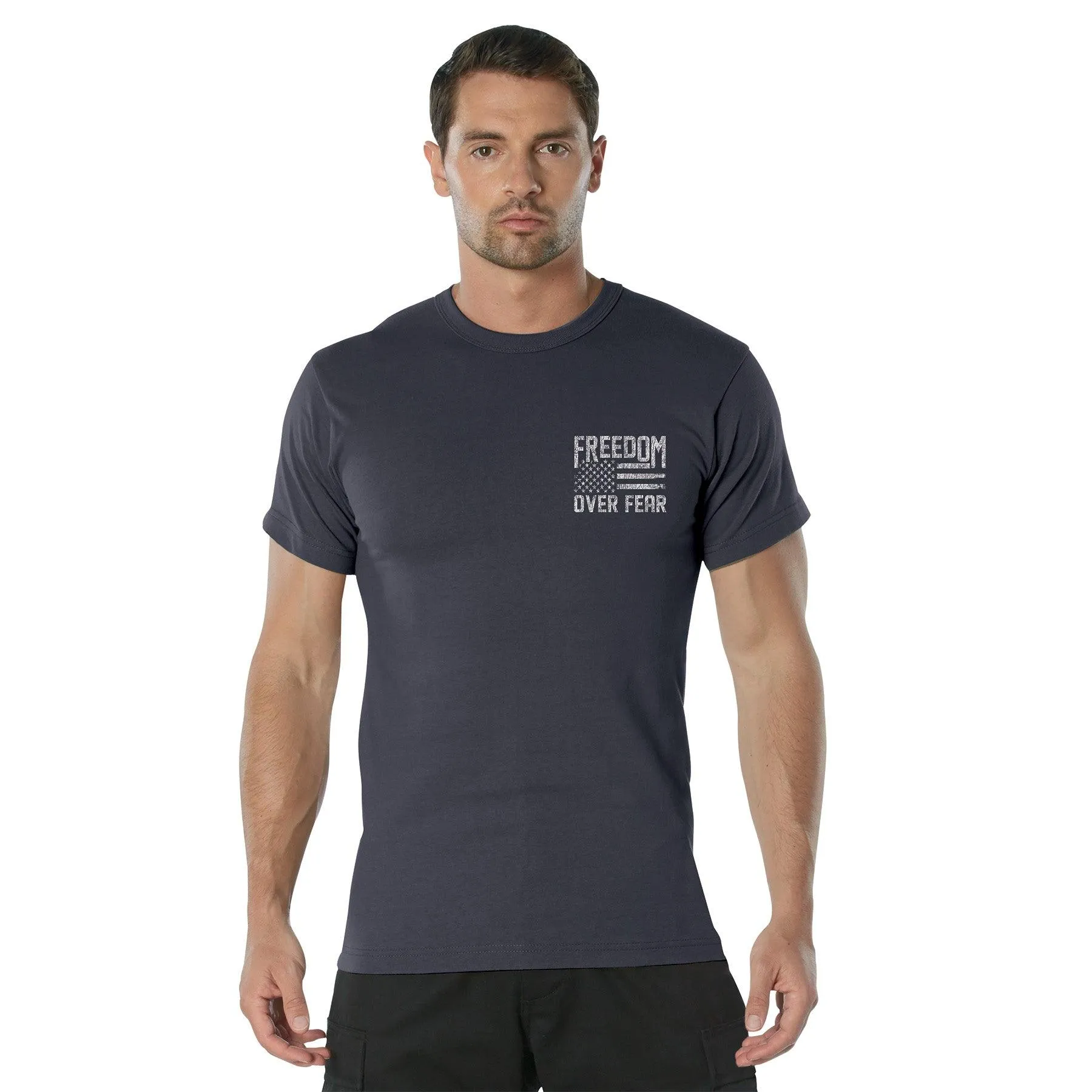 Rothco Freedom Over Fear T-Shirt