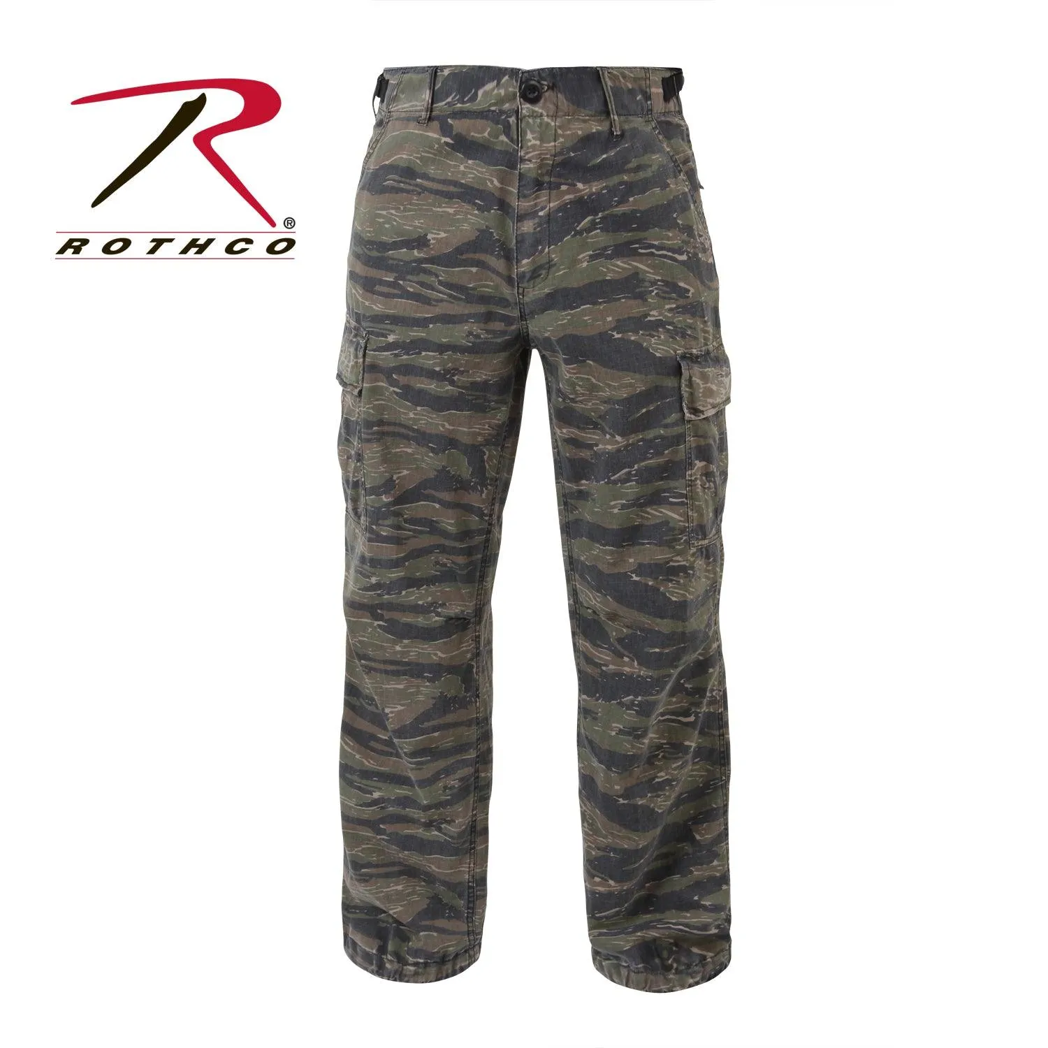 Rothco Vintage Vietnam Rip-Stop Fatigue Pants