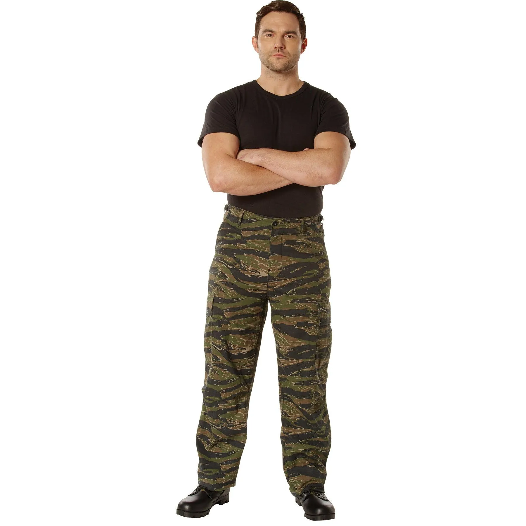 Rothco Vintage Vietnam Rip-Stop Fatigue Pants