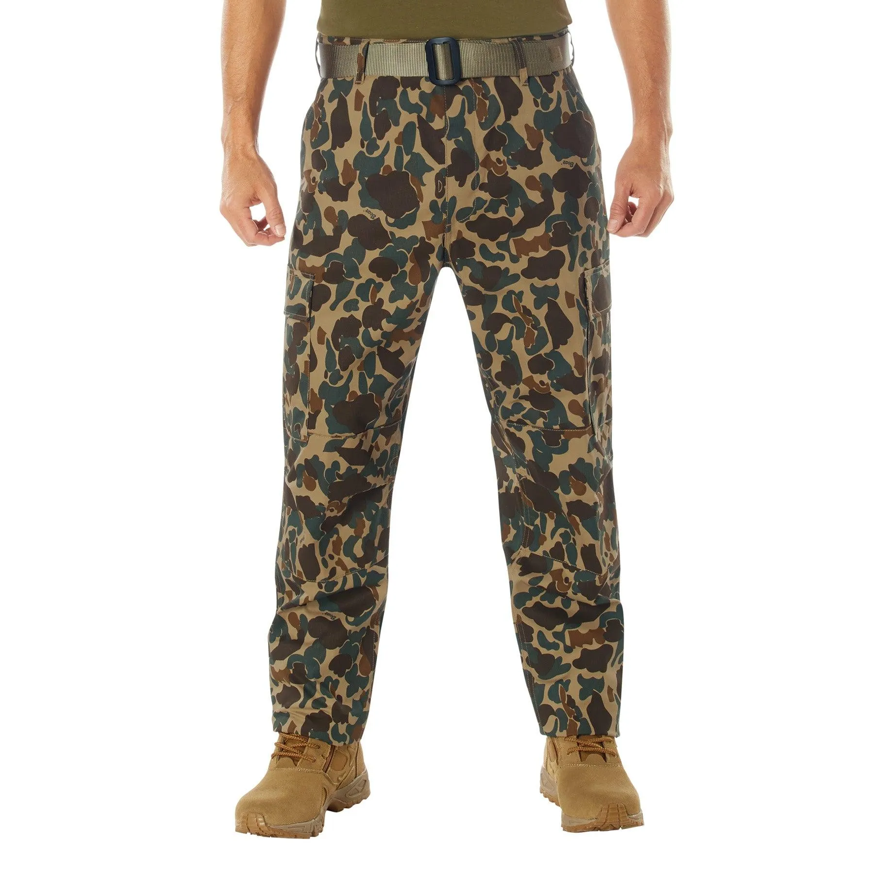 Rothco X Bear Archery Fred Bear Camo BDU Pants