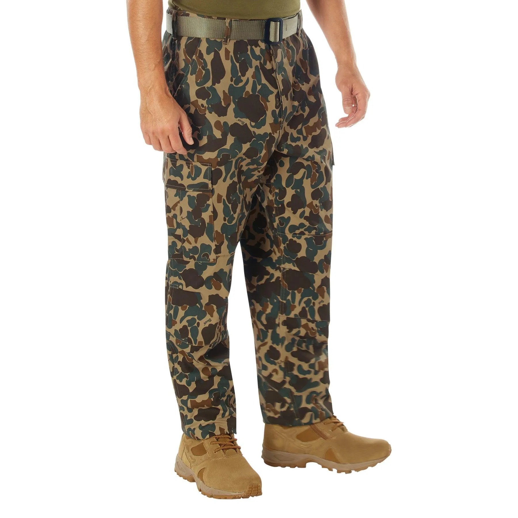 Rothco X Bear Archery Fred Bear Camo BDU Pants