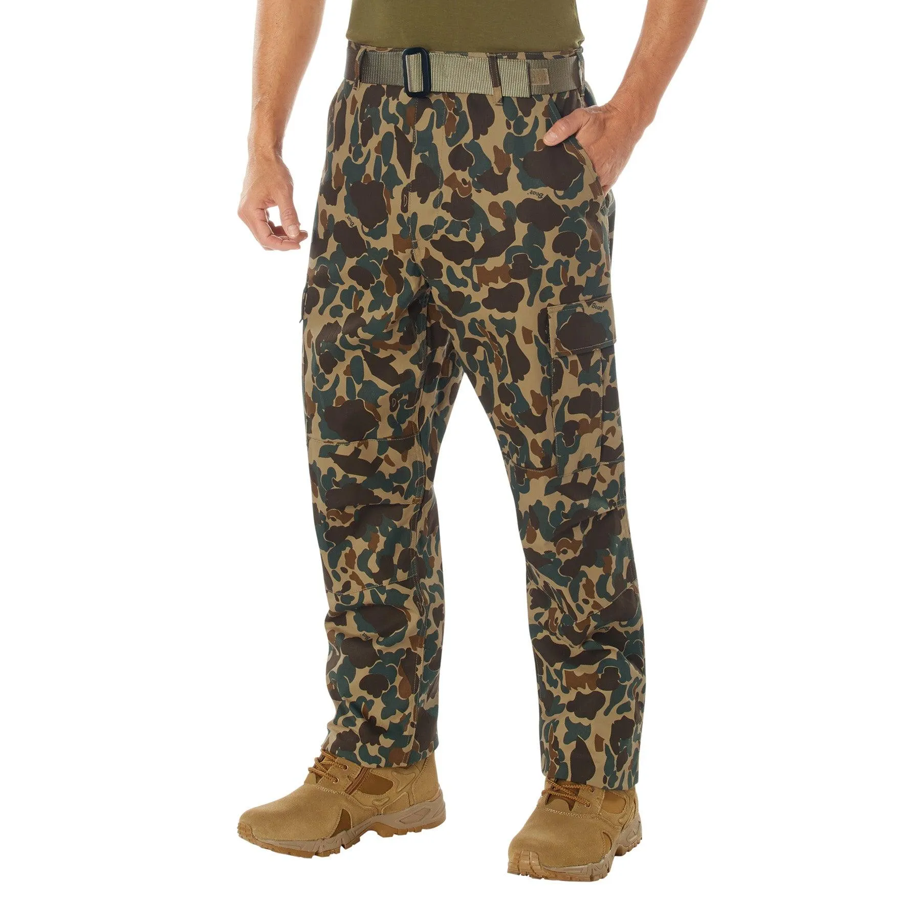 Rothco X Bear Archery Fred Bear Camo BDU Pants