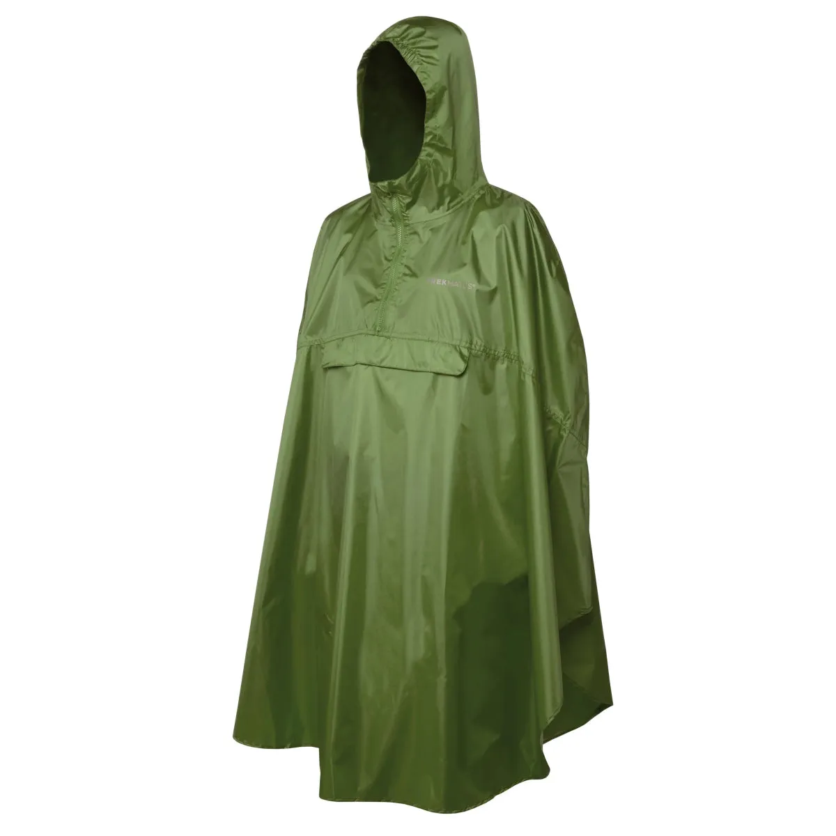 Rove Poncho - Olive