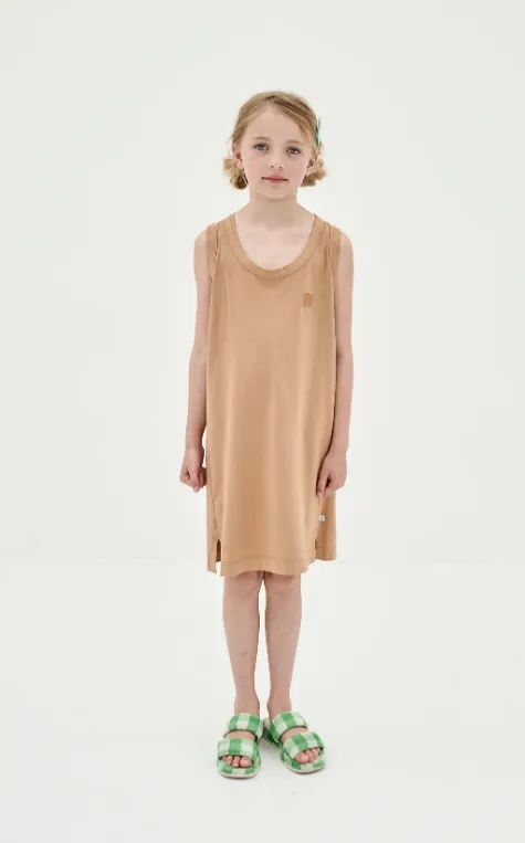 RPS Powder Camel Tank Dress