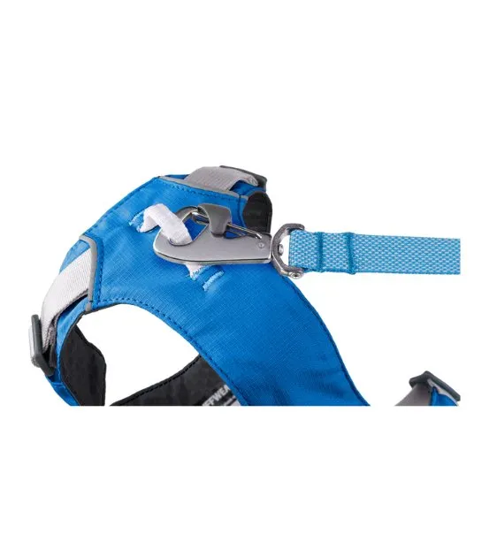 Ruffwear Hi & Light™ Lightweight Dog Harness (Blue Dusk)