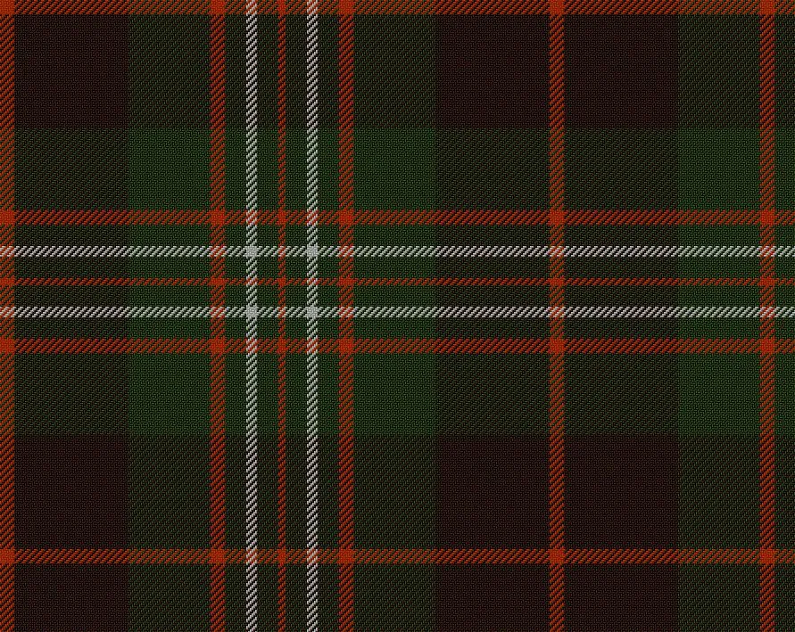 Scott Brown Ancient Tartan Scarf