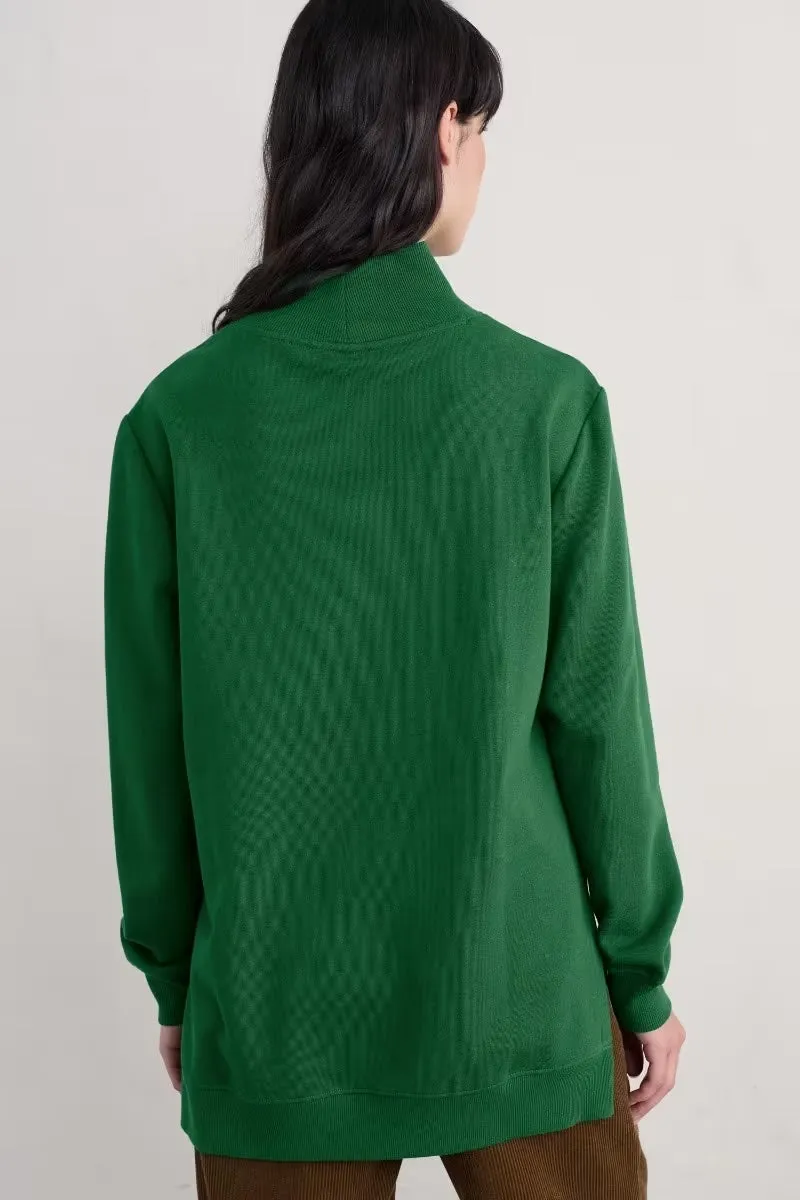 Seasalt Bremble Turtleneck Sweatshirt