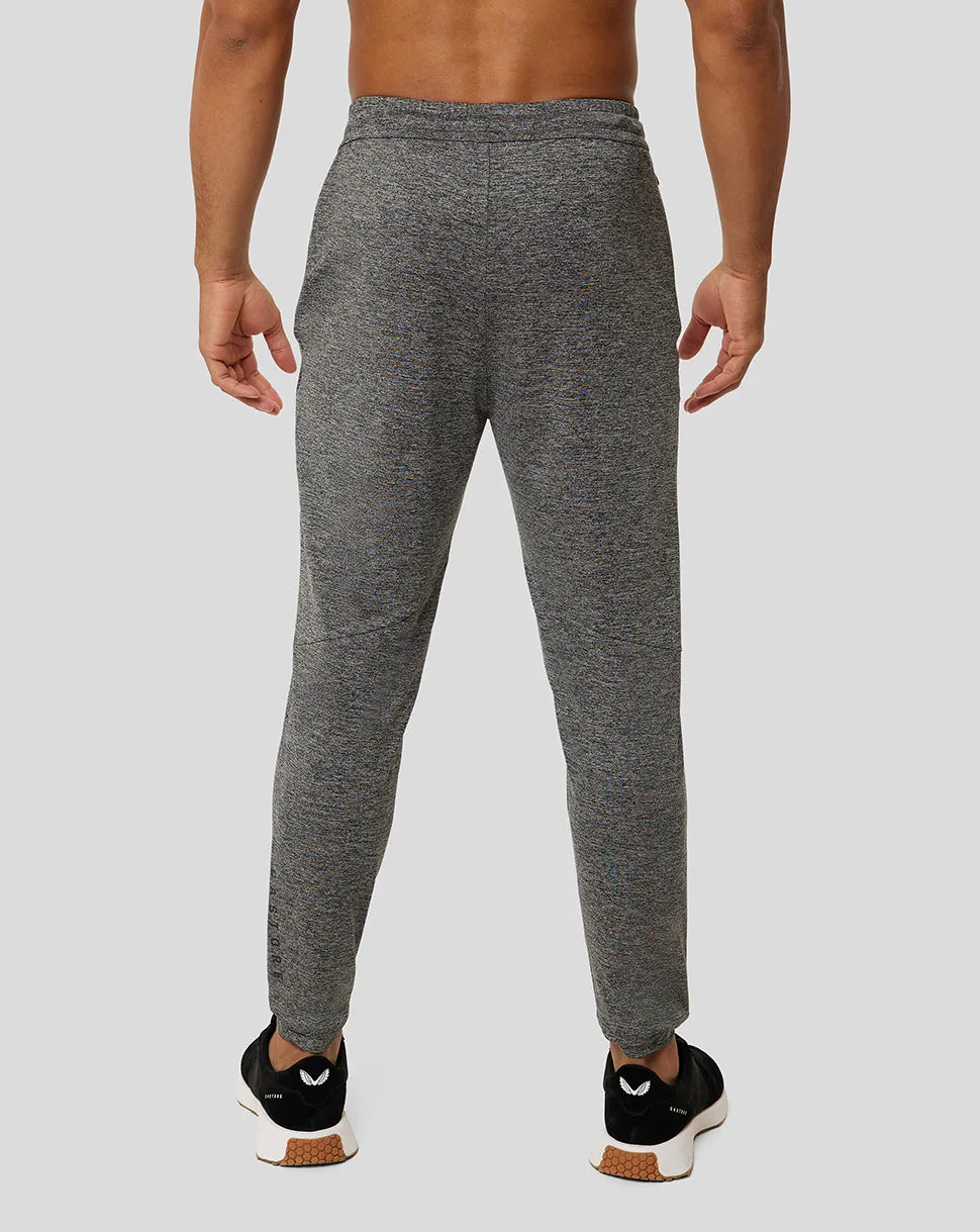 Sharkskin Marl Carbon Capsule Performance Joggers