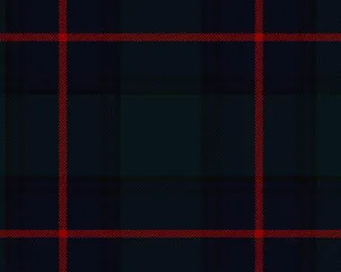 Shaw Modern Light Weight Tartan Scarf