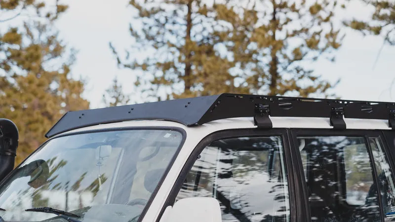 Sherpa 80 Series Land Cruiser Roof Rack - The La Sal - 1990-1997