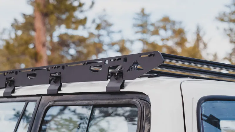 Sherpa 80 Series Land Cruiser Roof Rack - The La Sal - 1990-1997