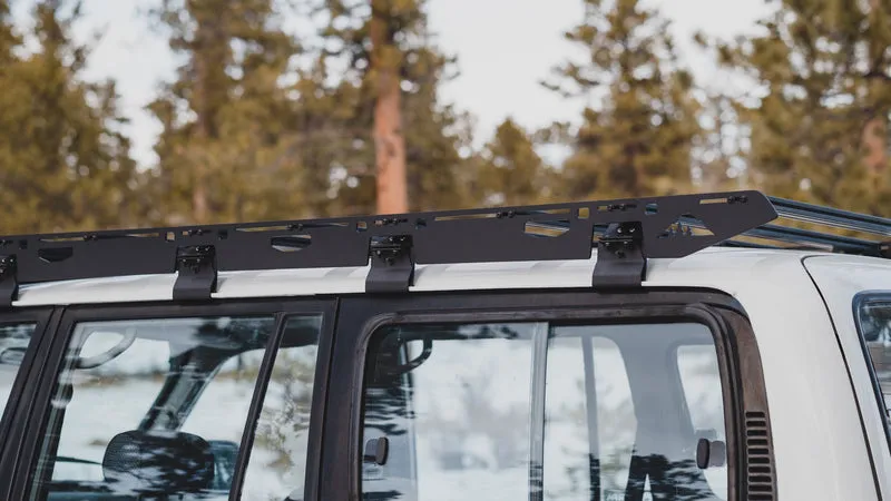 Sherpa 80 Series Land Cruiser Roof Rack - The La Sal - 1990-1997