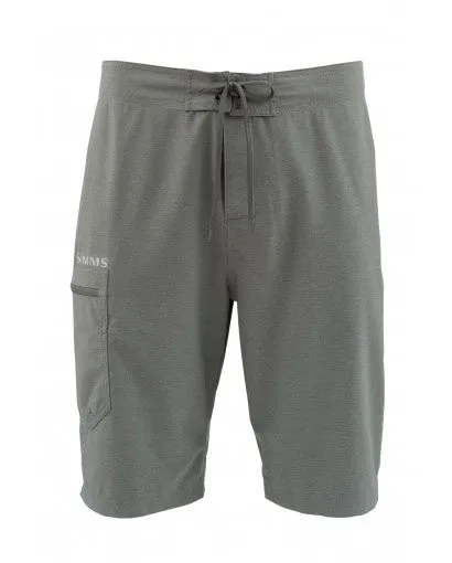 Simms Men's Surf Short/Gunmetal