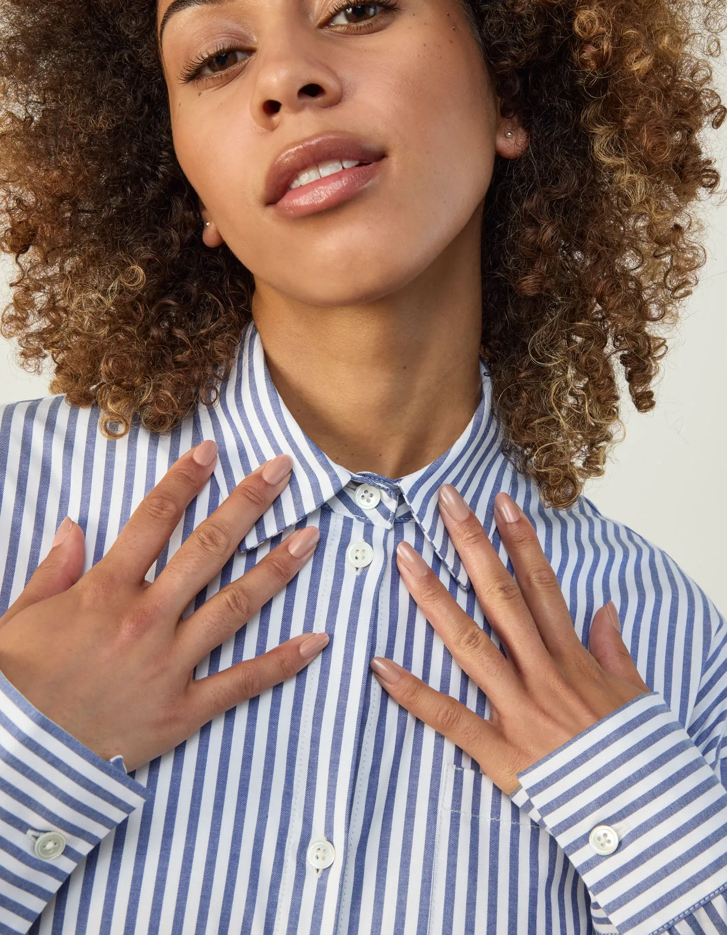 Something Easy Boyfriend Shirt