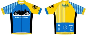 Squad-One Jersey Mens - Bridge City Cycling