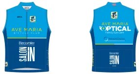 Squad One Sleeveless Jersey Women's - Ave Maria Bicycle Club