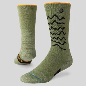 Stance Adventure Thunder Valley Trek Socks