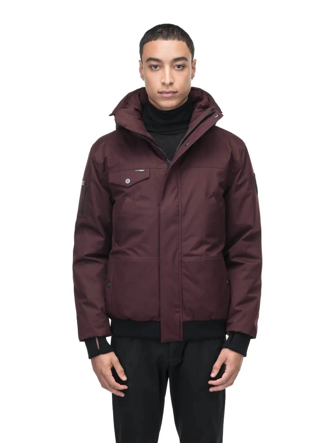 Stanford Men's Bomber Jacket - NEXT by Nobis