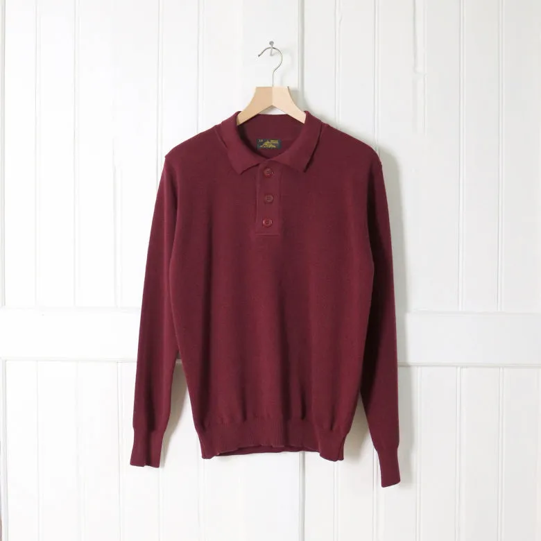 Stanny Polo Sweater