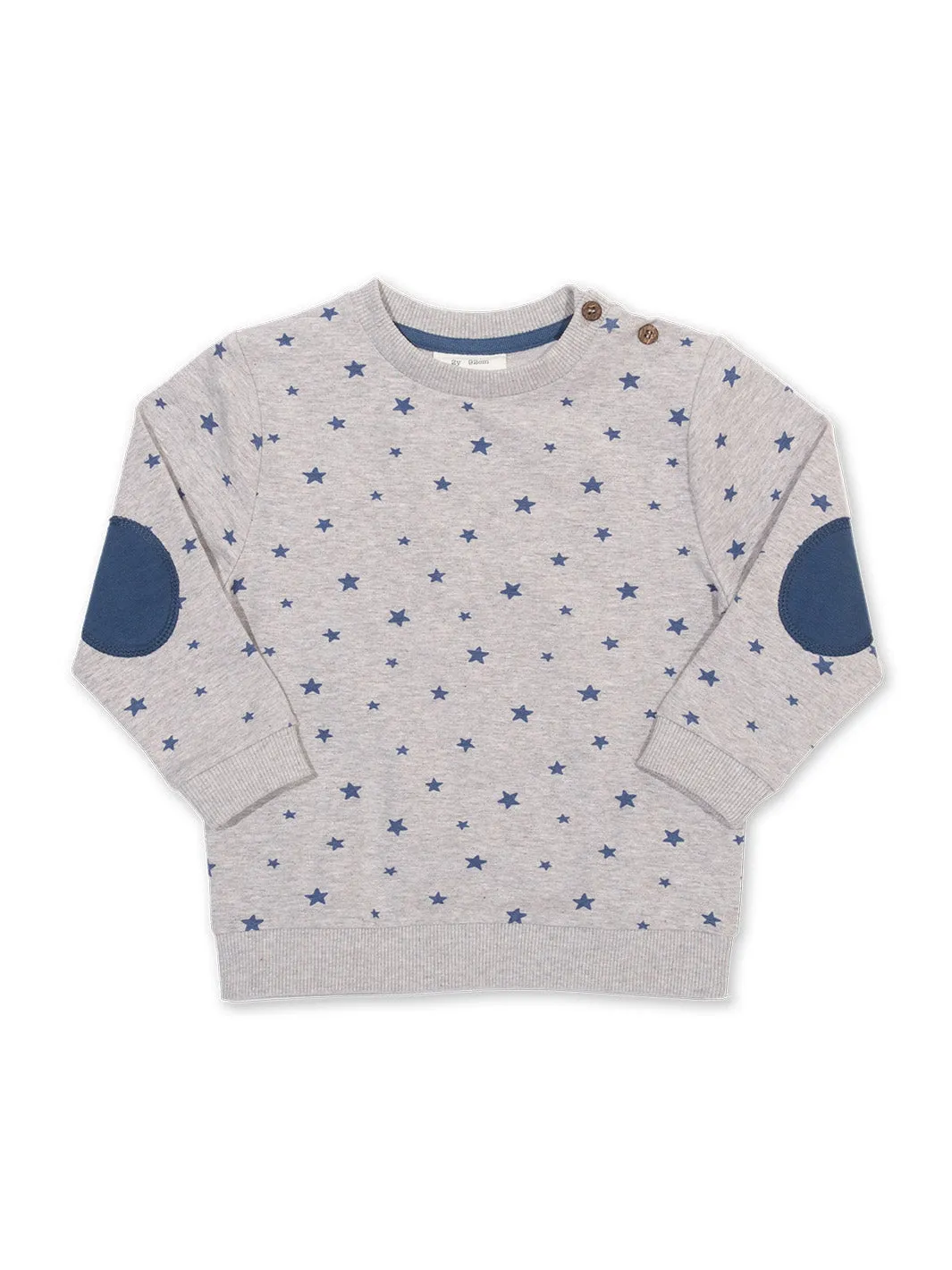 Starry sky sweatshirt