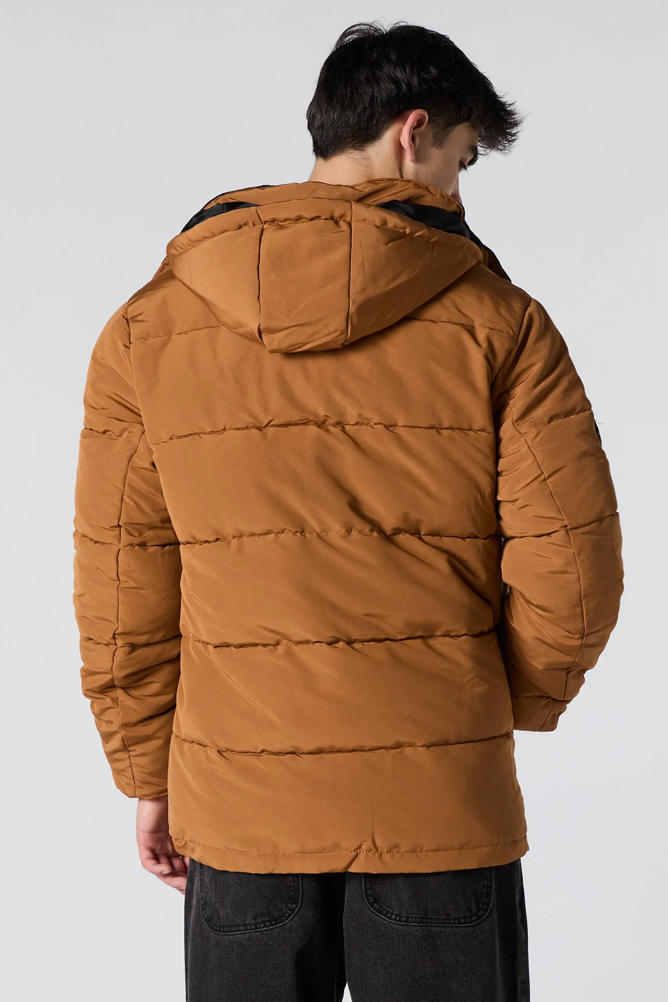 Storm Mountain Puffer Parka