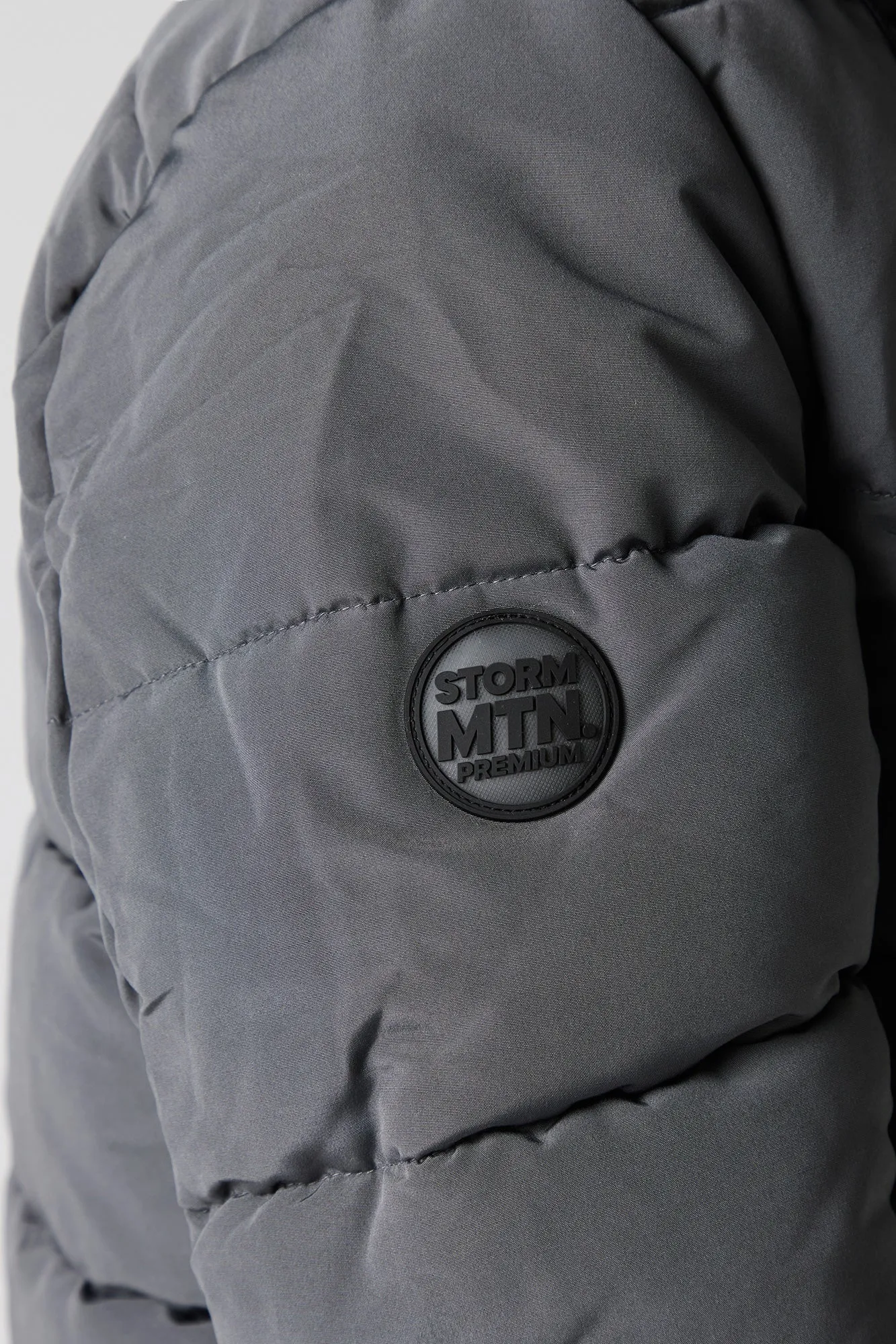 Storm Mountain Puffer Parka