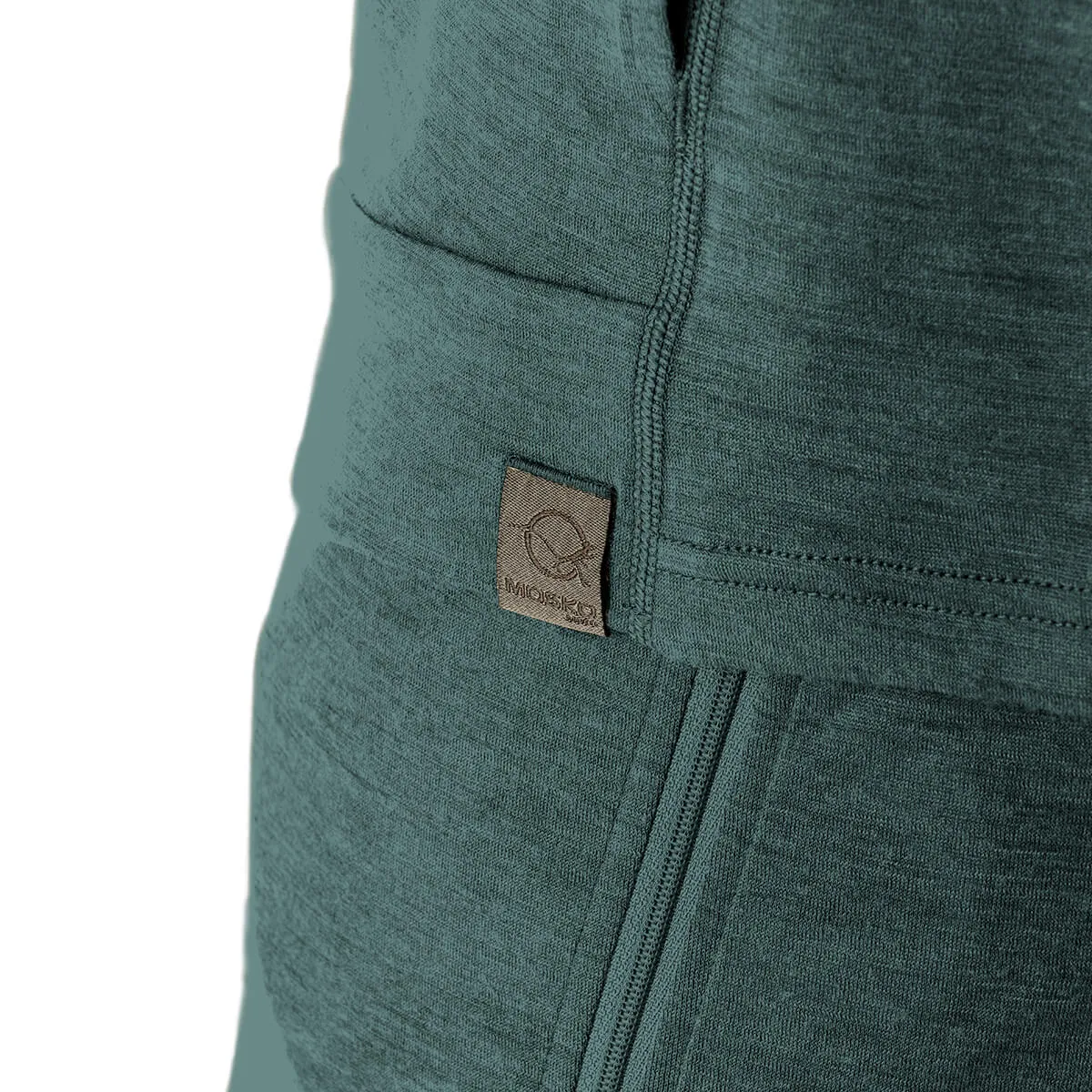 Strata Merino Zip-Off Thermal Bottom