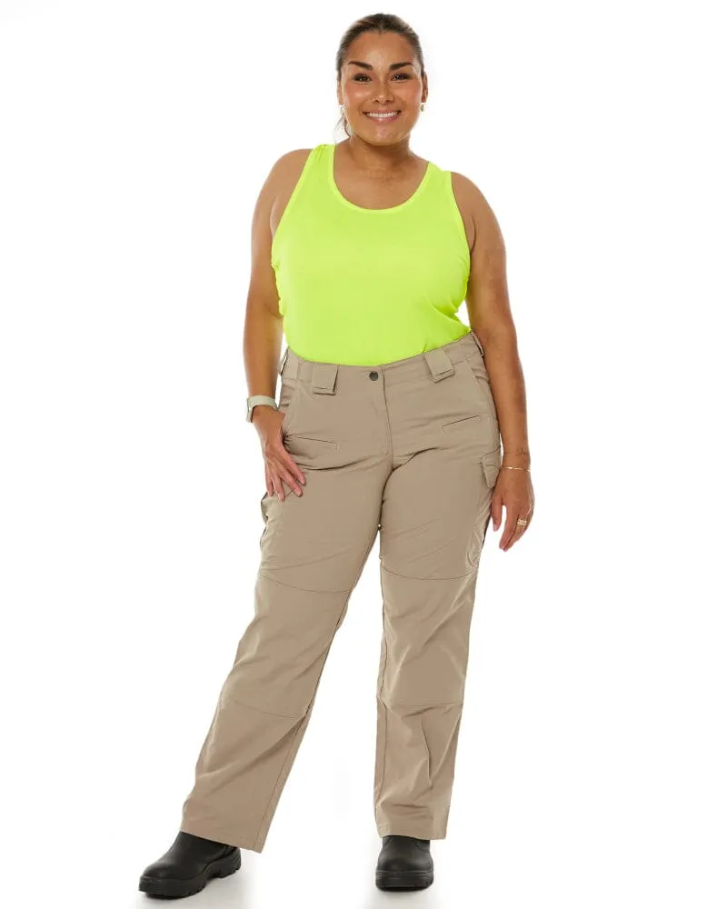 Stryke Womens Pant - Khaki