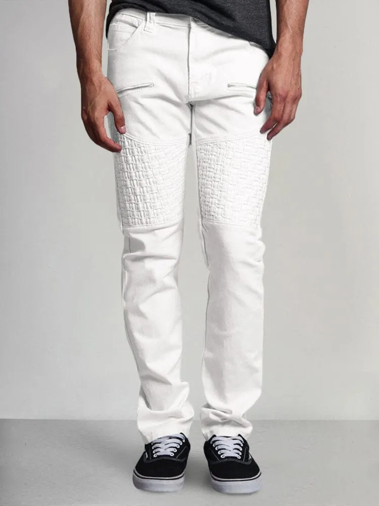 Stylish Splicing Cargo Pants