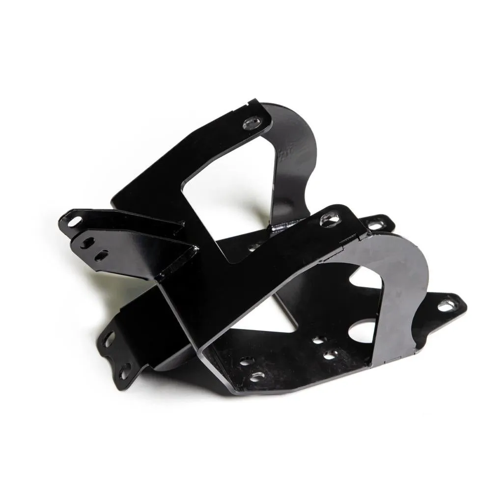 SuperATV Can-Am Renegade Winch Mounting Plate