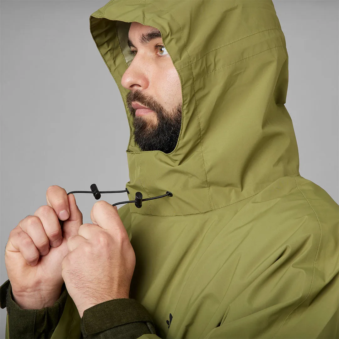 Taxus Rain Poncho - Martini Olive by Seeland